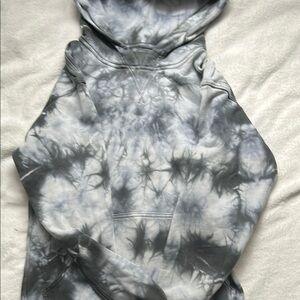 Lululemon Tie-Dye Hoodie
